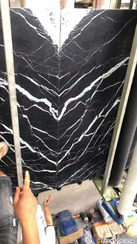 【远洋石材】小广告来一波,对磨的效果真不错,亮,黑,柔性好,这样的料还有6颗,有喜欢这款的欢迎来电 - 新手上路 - 抚顺生活社区 - 抚顺28生活网 fushun.28life.com