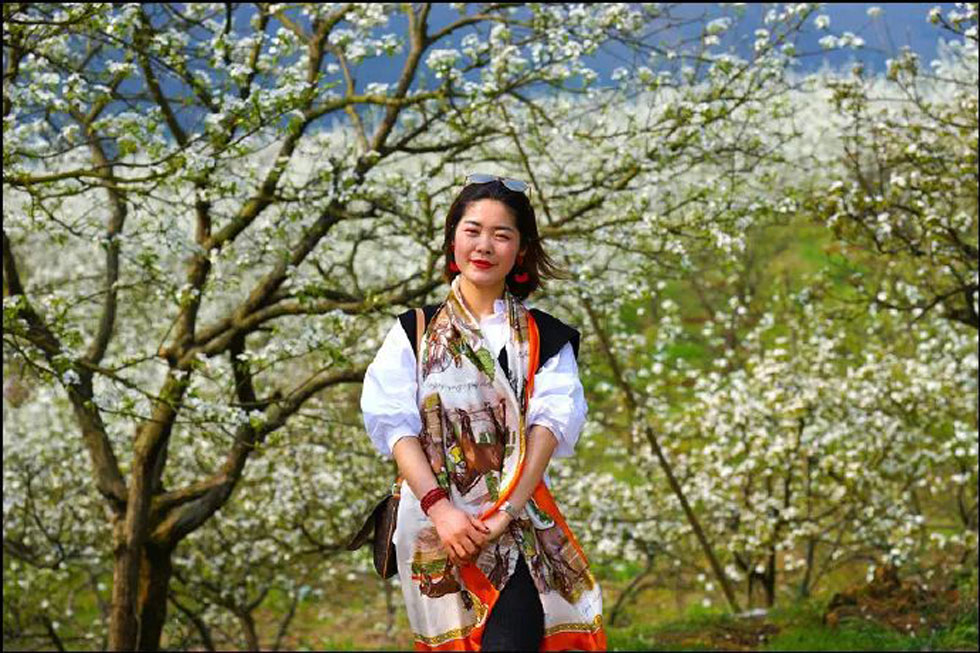 【春天,广西桂林灌阳县向您发出邀请!】我们在灌阳看梨花 - 游山玩水 - 抚顺生活社区 - 抚顺28生活网 fushun.28life.com