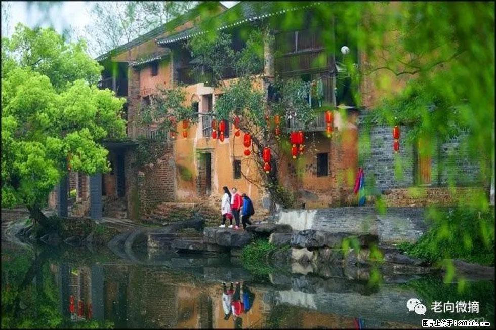【春天,广西桂林灌阳县向您发出邀请!】江口老街又逢春 - 游山玩水 - 抚顺生活社区 - 抚顺28生活网 fushun.28life.com