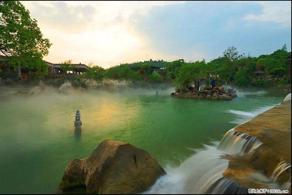 【春天，广西桂林灌阳县向您发出邀请！】如梦似幻莲溪庐 - 游山玩水 - 抚顺生活社区 - 抚顺28生活网 fushun.28life.com