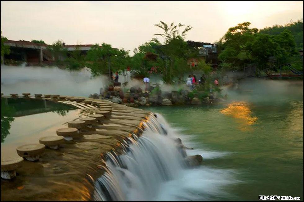 【春天，广西桂林灌阳县向您发出邀请！】如梦似幻莲溪庐 - 游山玩水 - 抚顺生活社区 - 抚顺28生活网 fushun.28life.com