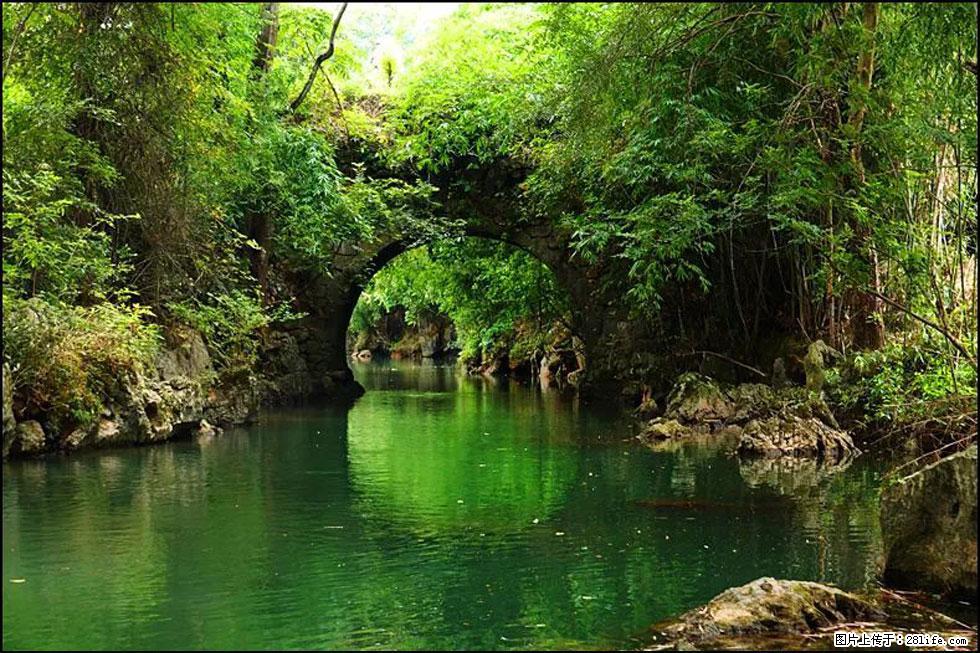 【春天，广西桂林灌阳县向您发出邀请！】如梦似幻莲溪庐 - 游山玩水 - 抚顺生活社区 - 抚顺28生活网 fushun.28life.com