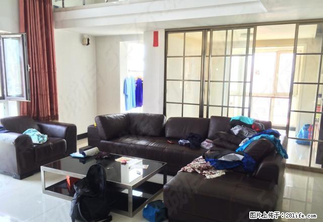 北台SOHO精装修跃层 260平大户型 家电家具齐全 - 房屋出租 - 房屋租售 - 抚顺分类信息 - 抚顺28生活网 fushun.28life.com