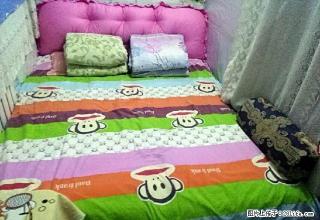 (单间出租)万达东楼头 月/日付合租 包暖气wifi热水器拎包即住 - 抚顺28生活网 fushun.28life.com