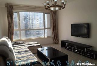 万达华宅90平 全新精装修 未入住 家电家具齐全 可随时入住 - 抚顺28生活网 fushun.28life.com