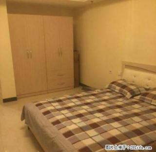 熊猫地产恒大广场 精装公寓一室东西全拎包住包暖气物业 - 抚顺28生活网 fushun.28life.com