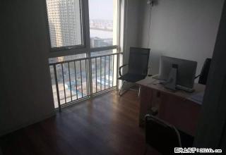 万达B1写字间53平简单装修出租 - 抚顺28生活网 fushun.28life.com