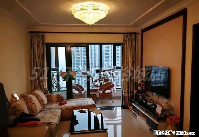 恒大华府98平精装2室南北户型家具家电一应齐全拎包即住 - 房屋出租 - 房屋租售 - 抚顺分类信息 - 抚顺28生活网 fushun.28life.com