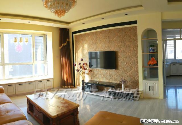 盛世华庭3室2卫精装,拎包即住南北通透园区中间门口近随时看房 - 房屋出租 - 房屋租售 - 抚顺分类信息 - 抚顺28生活网 fushun.28life.com