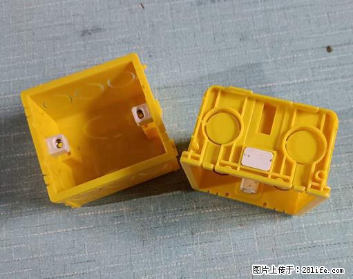 桂林荣泰吹塑、注塑【厂家直销】PVC阴燃电工配件,精品86底盒 - 其他广告 - 广告专区 - 抚顺分类信息 - 抚顺28生活网 fushun.28life.com