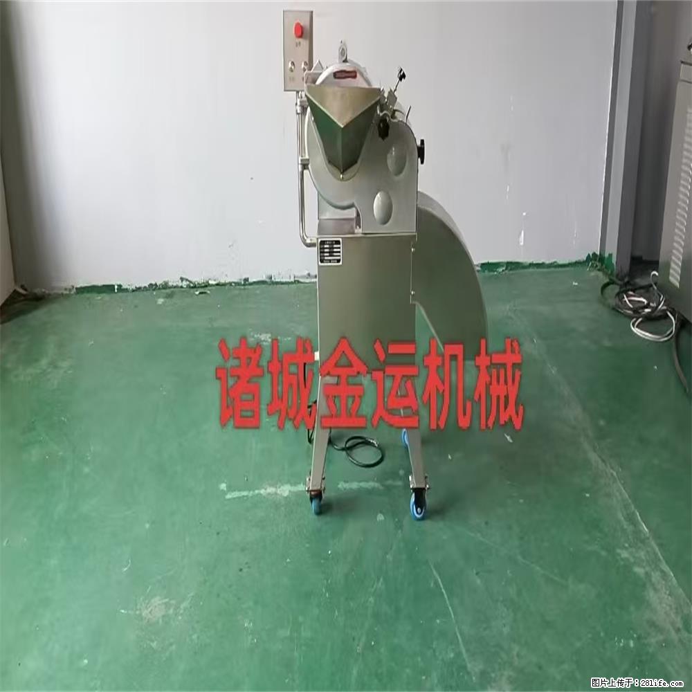 大蒜三维切丁机 商用果蔬切丁设备 苹果土豆切粒机 - 综合信息 - 其他综合 - 抚顺分类信息 - 抚顺28生活网 fushun.28life.com