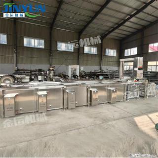 五联多联卤煮锅 连续式蜂窝卤煮锅 卤鸡卤蛋大批量生产卤煮设备 - 抚顺28生活网 fushun.28life.com