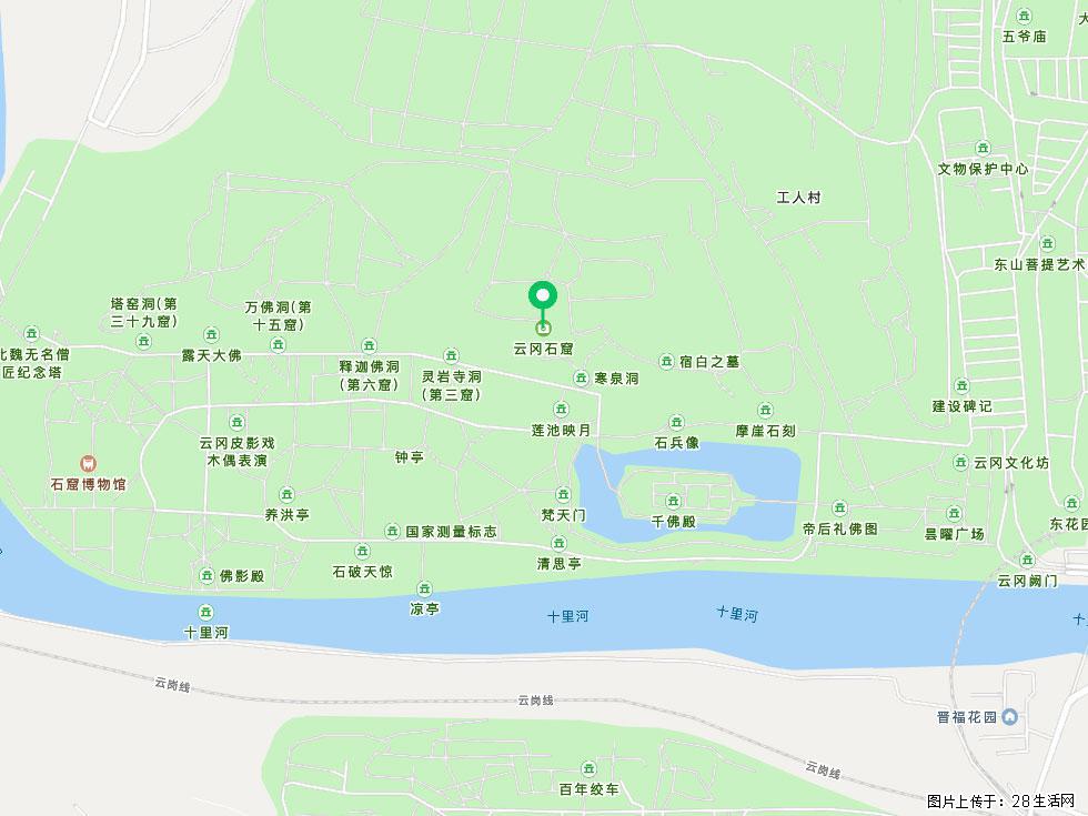 世界遗产【云冈石窟】底蕴厚重，一眼千年。 - 游山玩水 - 抚顺生活社区 - 抚顺28生活网 fushun.28life.com