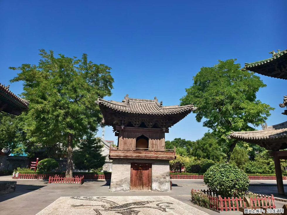 朔州【崇福寺】朔州老城，寺庙道观，少喧嚣，多古韵，朔州是山西被低估的塞上秘境。 - 游山玩水 - 抚顺生活社区 - 抚顺28生活网 fushun.28life.com