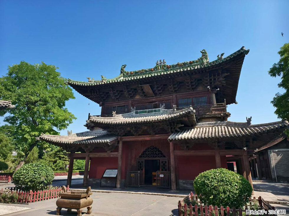 朔州【崇福寺】朔州老城，寺庙道观，少喧嚣，多古韵，朔州是山西被低估的塞上秘境。 - 游山玩水 - 抚顺生活社区 - 抚顺28生活网 fushun.28life.com