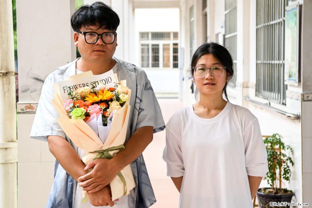 全网追的“扁担女孩”，找了一份暑假工，时薪12元 - 抚顺生活资讯 - 抚顺28生活网 fushun.28life.com