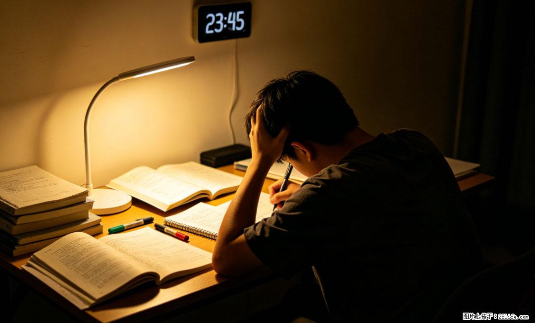 熬夜会让猝死风险飙升！出现以下4种情况赶紧休息→ - 抚顺生活资讯 - 抚顺28生活网 fushun.28life.com